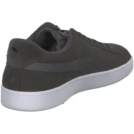 Puma Smash v2 castlerock-puma black-puma white 36