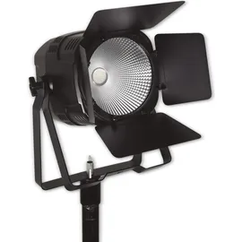 Eurolite Theatre COB 100 WW/CW Schwarz