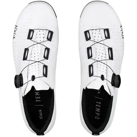 FIZIK Tempo Overcurve R4 Weiß/Schwarz 37