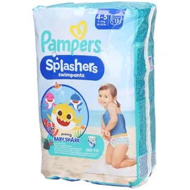 Pampers Schwimmwindeln Splashers 9-15 kg 11 St.