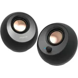 Creative Labs Creative Pebble V3 schwarz (51MF1700AA000)
