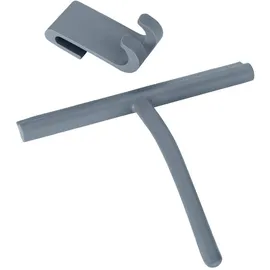 Schöner Wohnen Duschabzieher Mondine Blau