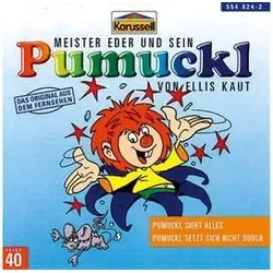 BUSCH 5548242 CD Pumuckl 40