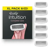 Wilkinson Rasierklingen Intuition Complete 6 St.