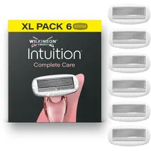 Wilkinson Rasierklingen Intuition Complete 6 St.