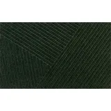 Wash+Dry DUNE Stripes midnight green«, 45x75cm, innen und außen, waschbar