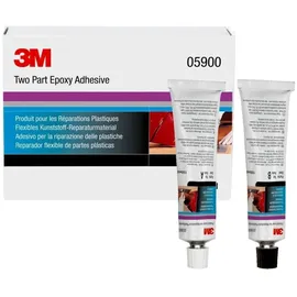 3M Kunstoffreparaturmaterial Tuben-Set, 2 x 150 ml #05900