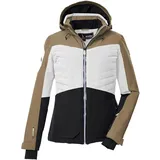 KILLTEC Damen Schneejacke KSW 30 WMN SKI JCKT, gebrochenes weiss, 36