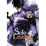Gardners Solo Leveling, Vol. 13 (comic)