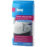 KNAUF Fließspachtel allround 207078 (20 kg, Schichtdicke: 3 - 30 mm)