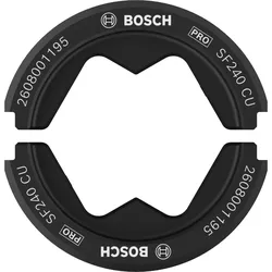 Bosch PRO Presseinsatz SF - CU Kupfer - 2608001168
