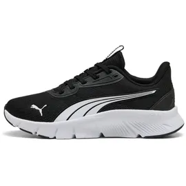 Puma FlexFocus Lite Modern Kinder Schwarz/Weiß 39