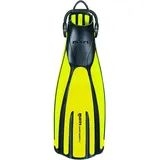 Mares Avanti Quattro - Yellow, S