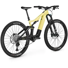 Focus JAM2 SL 8.8 2023 29 Zoll RH XL Unisex limeyellow 'n' carbon raw
