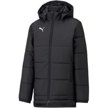 Puma Bench Winterjacke Kinder 03 black/white 164