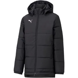 Puma Bench Winterjacke Kinder 03 black/white 164