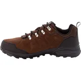Jack Wolfskin Refugio Texapore Low Herren Brown/Phantom 46