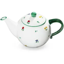 Gmundner Keramik Streublumen, Teekanne 1,5L
