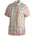 Philina pink-Muslin-Green-Check 38