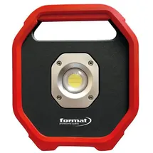 FORMAT LED Akku-arbeitsleuchte 10W