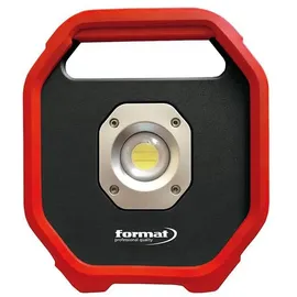 FORMAT LED Akku-arbeitsleuchte 10W