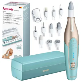 Beurer MP 84 Maniküre & Pediküre-Set 10-tlg.