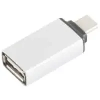 ShiverPeaks USB 3.1 C USB 2.0 A Silber