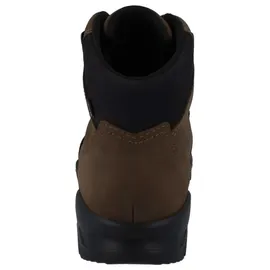 Finn Comfort Tibet Herren Schwarz/Grau 43