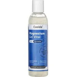 MAGNESIUM+MSM Gel Vital Zechstein 200 ml