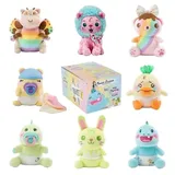 Boti Europe Moriah Elizabeth Mini Mystery Plush 15 cm Verschiedenfarbig
