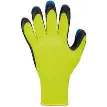 strongHand Winterstrickhandschuh Forster, Latex, Gr. 10