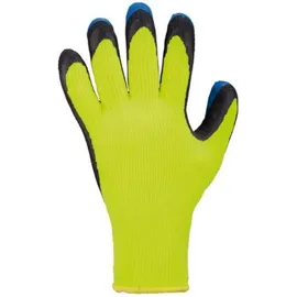 strongHand Winterstrickhandschuh Forster, Latex, Gr. 10