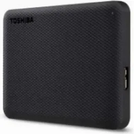 Toshiba Canvio Advance 4 TB USB 3.2 grün