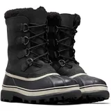 Sorel Caribou Wanderstiefel - Black / Dark Stone - EU 44 1/2