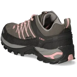 CMP Rigel Low WP Damen Fango/Pesca 38