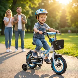 Actionbikes Donaldo 12 Zoll RH 56 cm blau