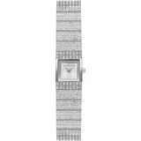 Michael Kors Damenuhr Edelstahl silber Damen