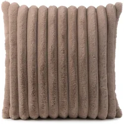 Bodenkissen vito taupe