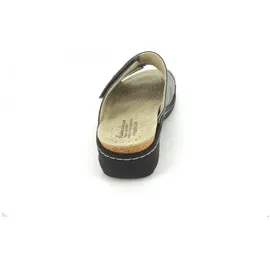 Hickersberger Milano Hallux Pantolette grau, Größe 40