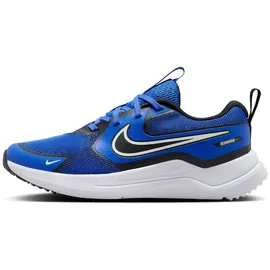 Nike Cosmic Runner (Gs) Hyper royal/volt tint-black