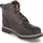 Dockers Schnürstiefel Herren Braun 42