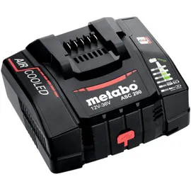 Metabo Basis Set 4x LiHDX 18 V 4,0 Ah