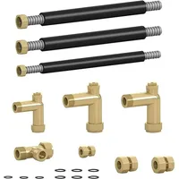 Bosch Installationszubehör CS 18 Anschlussrohrsatz zum Pufferspeicher