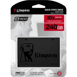 Kingston A400 240 GB 2,5"