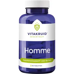 Homme Testosteron-Unterstützung für Männer (60 Tabletten)
