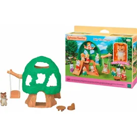 sylvanian families Baby Baumhaus