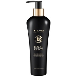 T-LAB PROFESSIONAL Royal Detox Duo Shampoo 300 ml