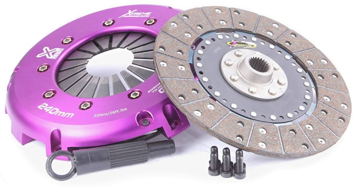 Kupplungssatz (TUNING) XTREME CLUTCH KTY24047-1G