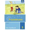 Pusteblume. Das Sachbuch 3. Schulbuch. Sachsen