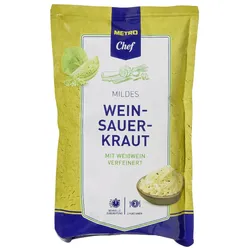 METRO Chef Weinsauerkraut (500 g)